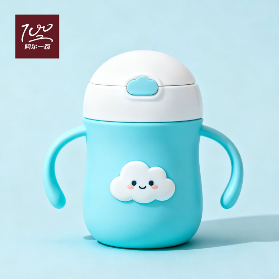 从运动穿搭到暖心守护，阿尔一百r100品牌儿童保温壶焕新登场！